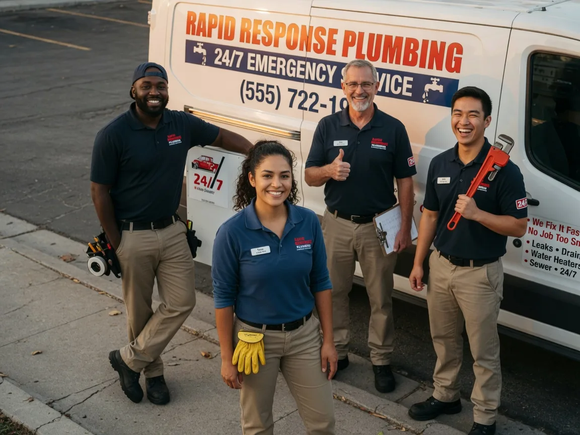 Emergency Plumber company in Wallingford, CT